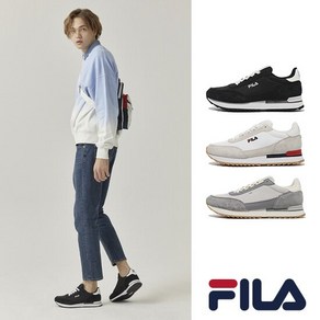 FILA 데일리조거 경량스니커 남성용