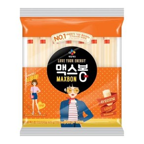 CJ 맥스봉 더오리지널 525g, 1세트