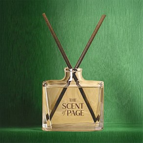 교보문고 시그니처향 디퓨저, 허브향, 200ml, 1개