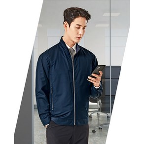 티뷰크 마크 자켓 TB-304 유니폼 작업복 근무복 단체복 점퍼 자켓
