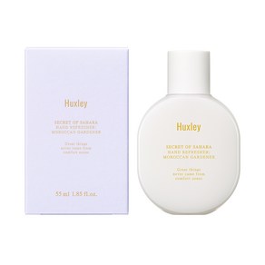 헉슬리 핸드 리프레셔 모로칸 가드너, 55ml, 1개