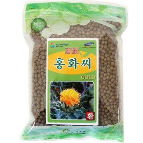 서초원 홍화씨환골드(지퍼백)(300g), 300g, 1개