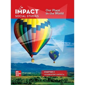 Impact Social Studies 1-3 Ou Place in the Wold : Celebating ameica