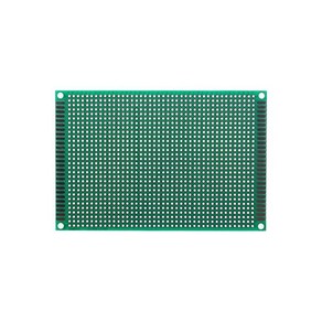 PCB 양면 만능기판 8X12CM 2.54mm, 1개