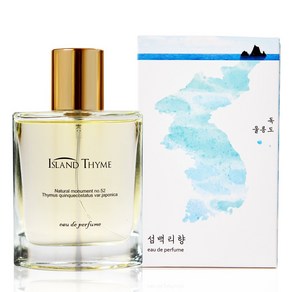 섬백리향 플로럴 오 드 퍼퓸 남녀공용 향수 50ml