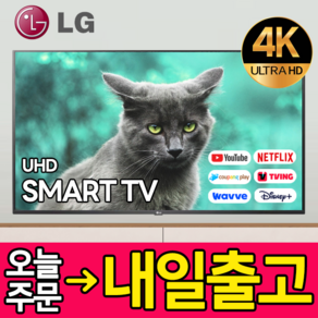 LG전자 50인치 (127cm) 울트라 HD UHD 스마트 4K LED TV OTT 어플 지원 50UP8000, 방문설치, 벽걸이형