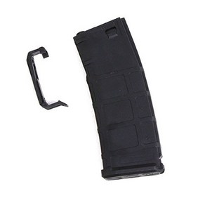 |건스토리| INF M4 PMAG Mid-cap 120발들이 탄창 Magazine Black (M4 노멀 탄창)