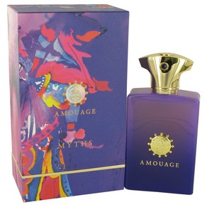 Amouage Myths EDP Spay 100ml Men, 1개