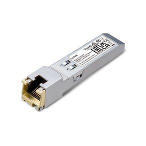 티피링크 TL-SM5310T 10G SFP to RJ45 변환 모듈, 1개