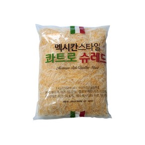 동원에프앤비 멕시칸 스타일 콰트로 슈레드 1kg