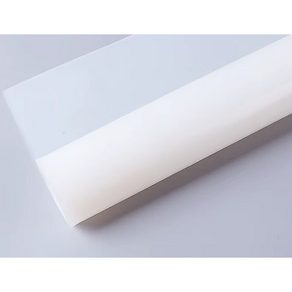 0.5~8T 200x200 반투명 내열 실리콘판 실리콘패드 미끄럼방지 고무판, 1개