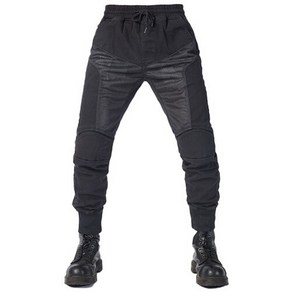 어글리브로스 남성용 오토바이 조거팬츠 여름 매쉬바지 VENTI Jogger pants, 30