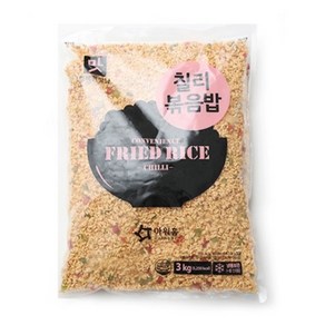 아워홈 칠리볶음밥 3kg, 1개