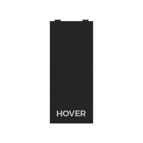 HOVERAi X1 플라잉 드론 카메라용 정품 배터리 및 충전기 1050mAh, 2)Black Battey