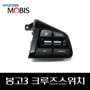 봉고3 크루즈스위치 967204E110