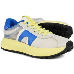 캠퍼 WOMEN 펠로타스 ATHENS SNIKERS BEIGE BLUE