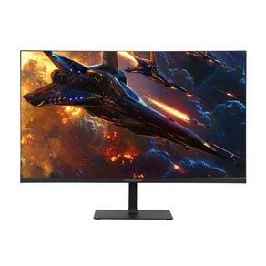 크로스오버 27FD100SB 27인치 IPS 100Hz FHD 블랙 게이밍 컴퓨터 모니터, 27FD100SB 일반형, 68cm