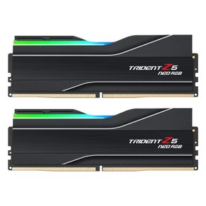 G.SKILL DDR5 PC5 48000 CL36 TRIDENT Z5 NEO RGB J 패키지 (32GB(16Gx2))