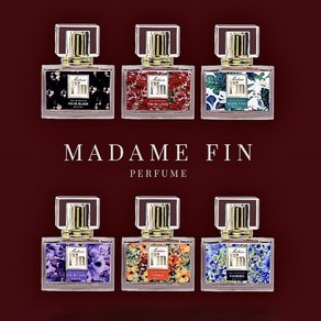 명품 마담핀 향수 30ml Madame Fin 내몸 향기 리치향수