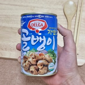 5분마켓 롯데 자연산 골뱅이 400g, 1개