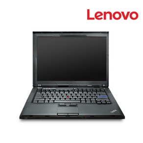 레노버 ThinkPad T400 가성비 중고노트북, 단품, 단품