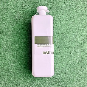 에스테맥스 254콜라겐마사지오일 1000ml, 215 호호바마사지크림1000ml, 1개, 1L