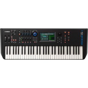 야마하 신디사이저 76건반 플러스 MODX7+ YAMAHA MODX7, MODX6/61키, 1개