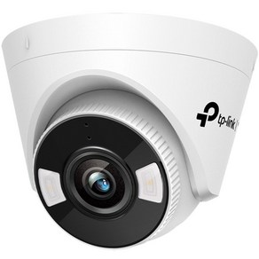 티피링크 VIGI 4MP 풀 컬러 터렛PoE 네트워크 카메라 2.8mm, VIGI C440 (2.8mm), 1개