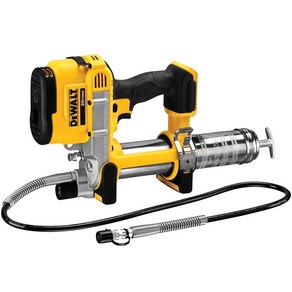 DEWALT 20V 맥스 무선 그리스 건 공구만 포함 (DCGG571B), 1개