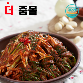 [더줌몰] 파김치, 1개, 1kg