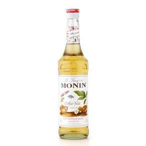 모닝 시럽 토피넛, 700ml, 1개