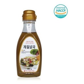 계절냉국300g*e349sj, 1개, 300g