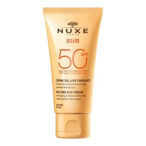 NUXE 프랑스 정품 눅스 썬 멜팅 선크림 SPF50 50ml, 1개