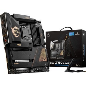 MSI MEG Z790 ACE 게이밍 EATX 마더보드 640380