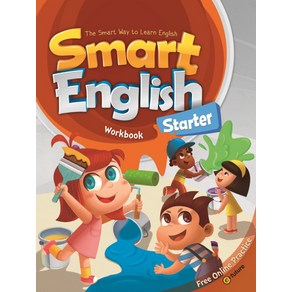 Smart English Starter: Work Book