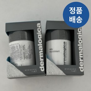 [본사정품] 더말로지카 데일리마이크로폴리언트13g 1+1 본품증정기획(13g+13g) 피부톤업 저자극 피부결개선 피부트러블 각질증정 효소각질제거제 프라이트닝 블랙헤드개선, 13g, 2개