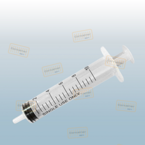 [624C] 바늘 없는 주사기 10ml ***옵션 확인*** 포장훼손반품불가, 10개