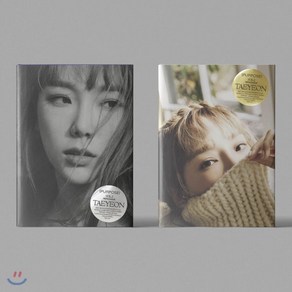 [CD] 태연 (Taeyeon) 2집 리패키지 - Pupose [Puple 또는 Beige 버전 중 랜덤 1종 발송] : *포스터 증정 종료