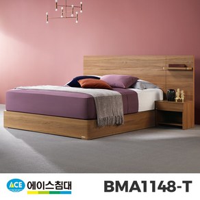 에이스침대 BMA 1148-T HT-B등급/LK(라지킹사이즈), 월넛