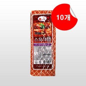 미주식품 신온푸드 스모크햄 1kg x 10개