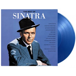 핫트랙스 FRANK SINATRA - THE BEST OF SINATRA [180G BLUE LP]