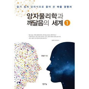 양자 물리학과 깨달음의 세계 1:알기 쉽게 강의식으로 풀어 쓴 마음 경영서, 생각나눔, 양철곤 저