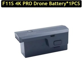 SJRC F11S 4K PRO RC Done Battey Spae Pats Accessoies GPS Quadcopte 11.1V 2500 mAh LiPo Smat L, 01 1PCS, 01 1PCS, 1개