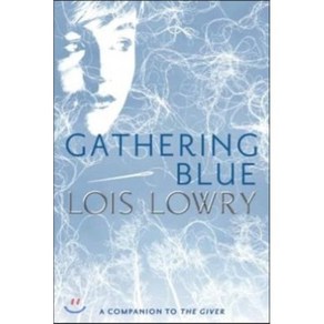 (영문도서) Gathering Blue