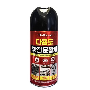 불스원 다용도 방청윤활제 360ml / 방청제 윤활제 스티커제거, 1개