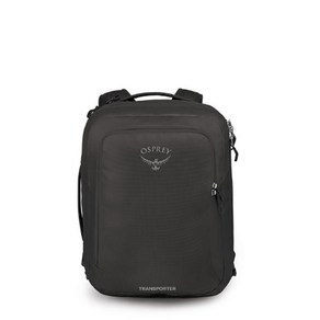 [오스프리]트랜스포터 캐리 온 (TRANSPORTER GLOBAL CARRY-ON BAG) BLACK, 단품, 1개