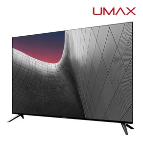 유맥스 UHD55L 55형 139cm 4K UHD TV 무결점 2년보증 3일완료 출장AS, 139cm(55인치), 스탠드형, 고객직접설치