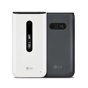 엘지폴더폰2 LGT 3G LTE 중고폴더폰 효도폰 알뜰폰 Y120