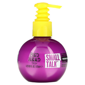 배드 헤드 TIGI Bed Head Small Talk 모발 강화 크림 125ml(4.23fl oz) TIG-43134, 1개, 125ml