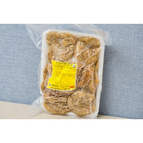 대박푸드 베트남햄 오징어오뎅 CHA MUC 1kg, 1개